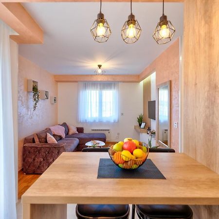 Apartment Stefan In Vila Katalina Lux ズラティボール エクステリア 写真