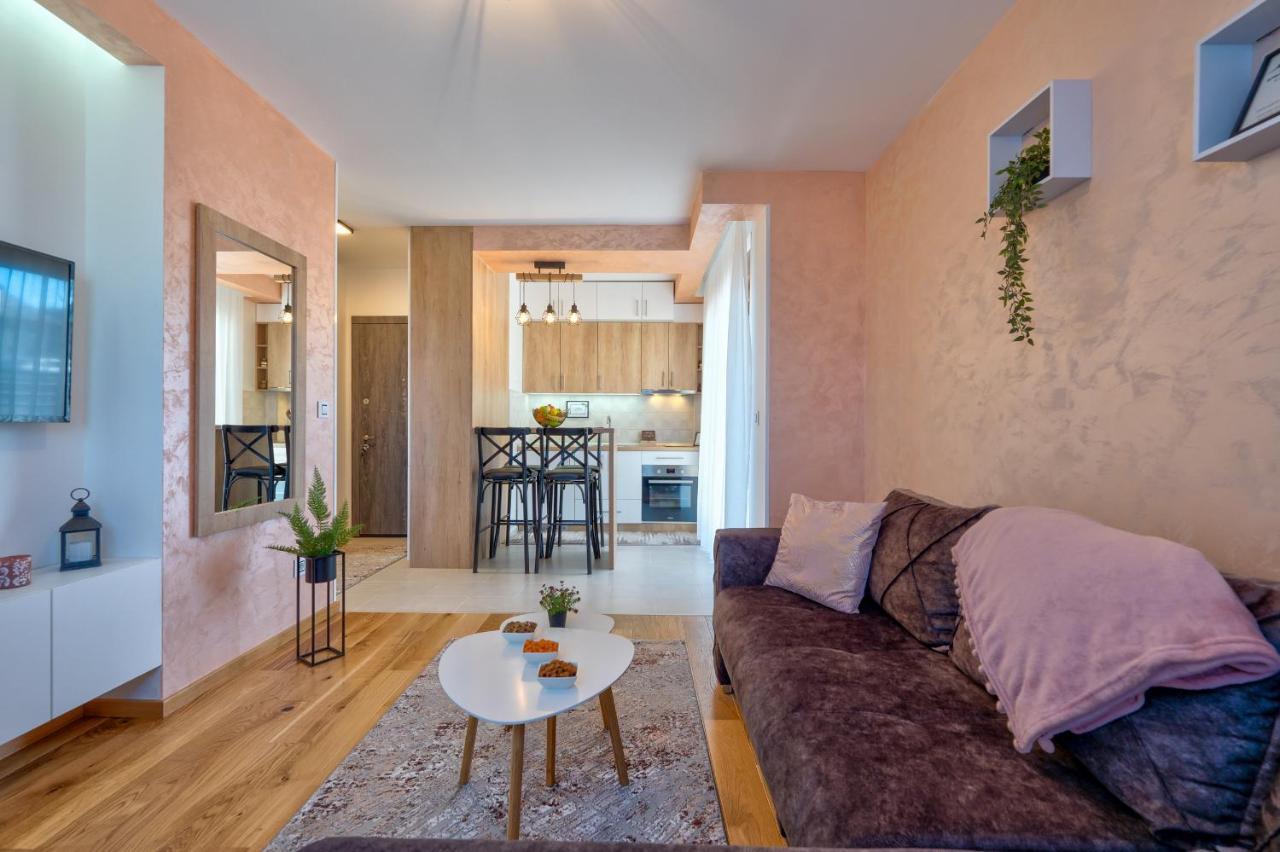 Apartment Stefan In Vila Katalina Lux ズラティボール エクステリア 写真