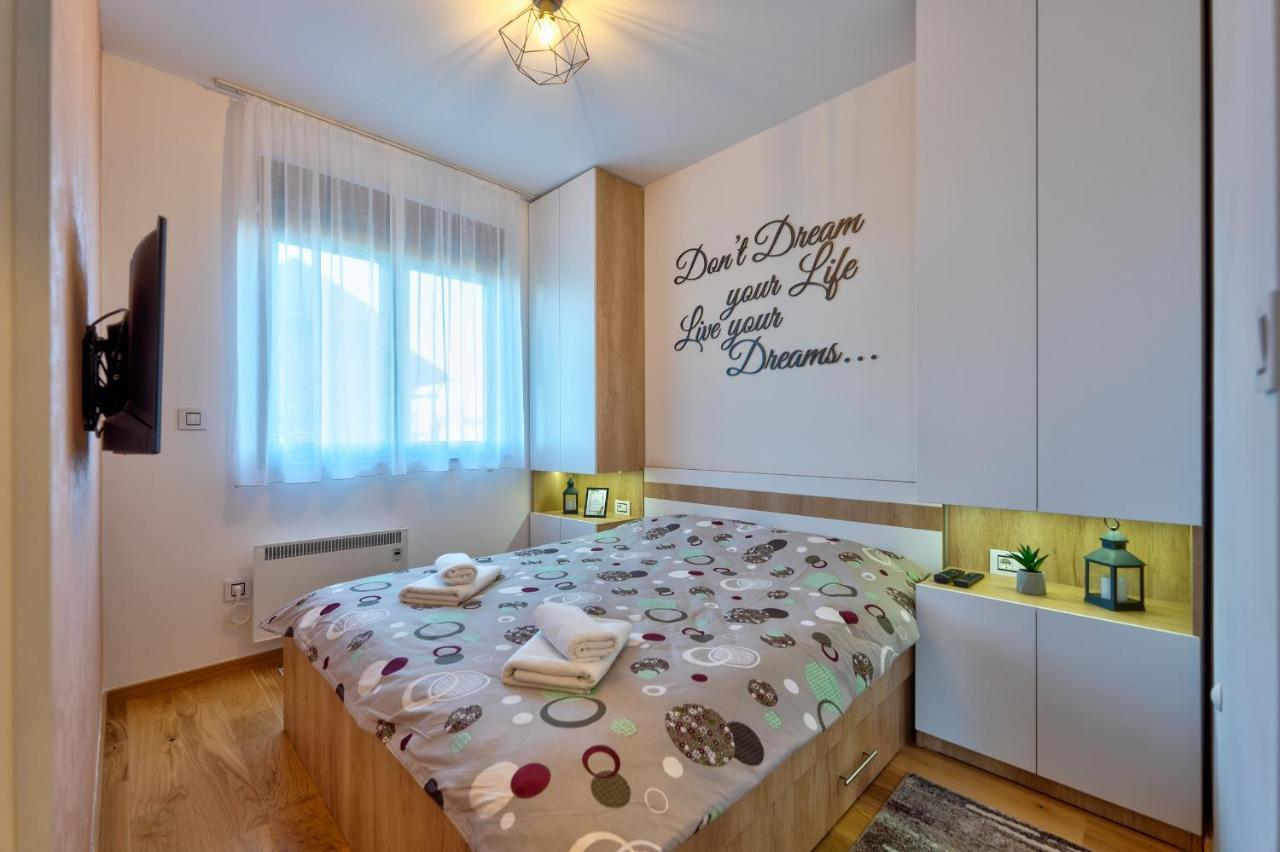 Apartment Stefan In Vila Katalina Lux ズラティボール エクステリア 写真
