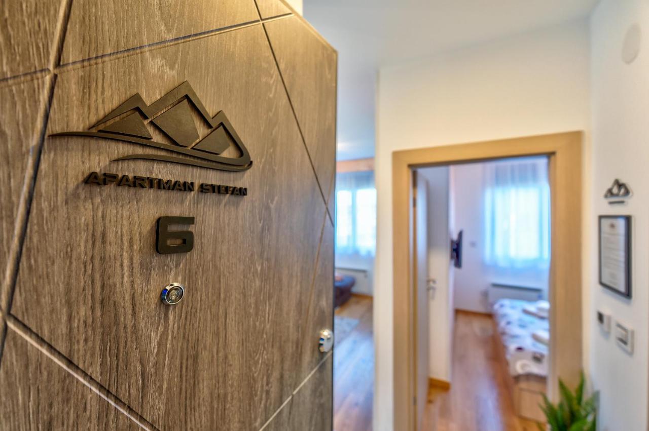 Apartment Stefan In Vila Katalina Lux ズラティボール エクステリア 写真