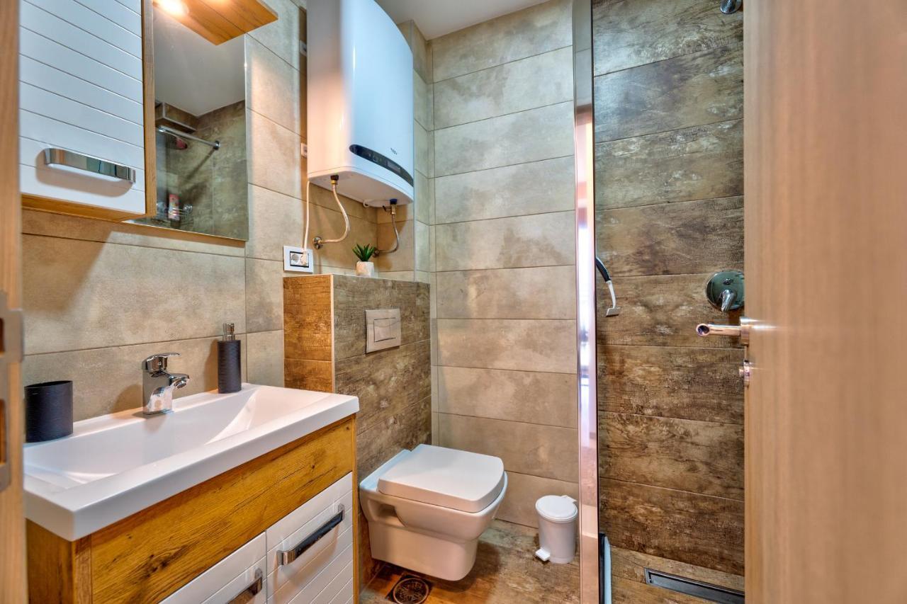 Apartment Stefan In Vila Katalina Lux ズラティボール エクステリア 写真