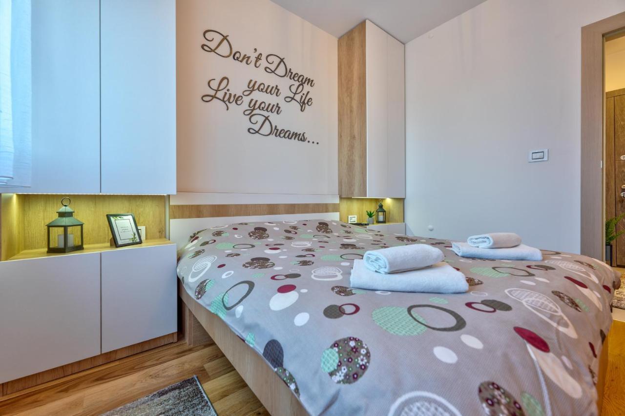 Apartment Stefan In Vila Katalina Lux ズラティボール エクステリア 写真