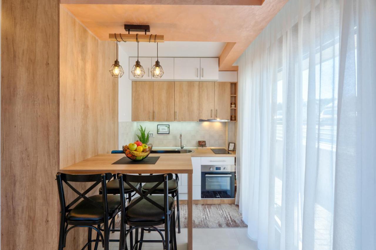 Apartment Stefan In Vila Katalina Lux ズラティボール エクステリア 写真