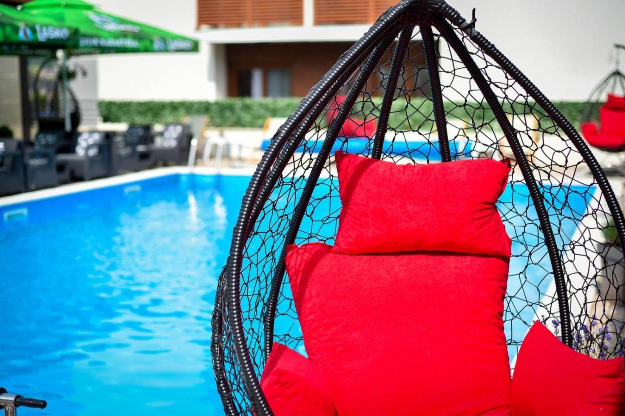 Apartment Stefan In Vila Katalina Lux ズラティボール エクステリア 写真