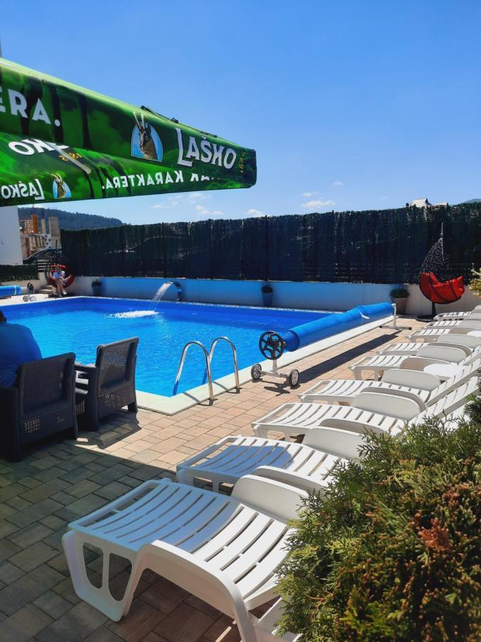 Apartment Stefan In Vila Katalina Lux ズラティボール エクステリア 写真
